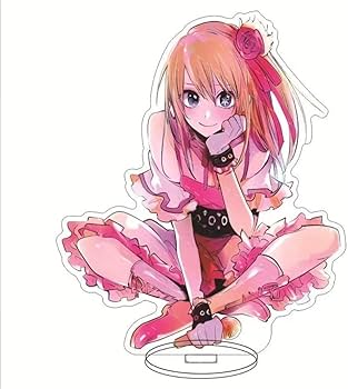 Amazon.co.jp: 推しの子星野ルビー アクリルスタンド : おもちゃ